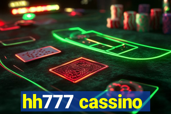 hh777 cassino